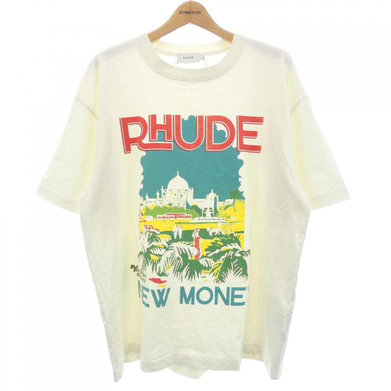 ルード RHUDE Tシャツ