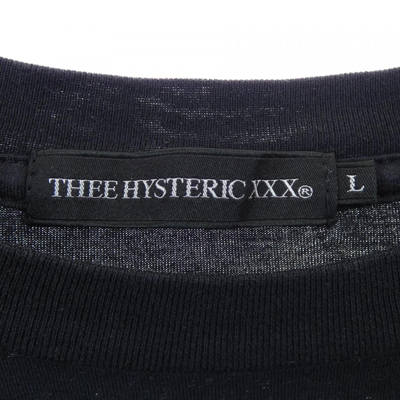 ヒステリックグラマー HYSTERIC GLAMOUR VAMPIRELLA Tシャツ
