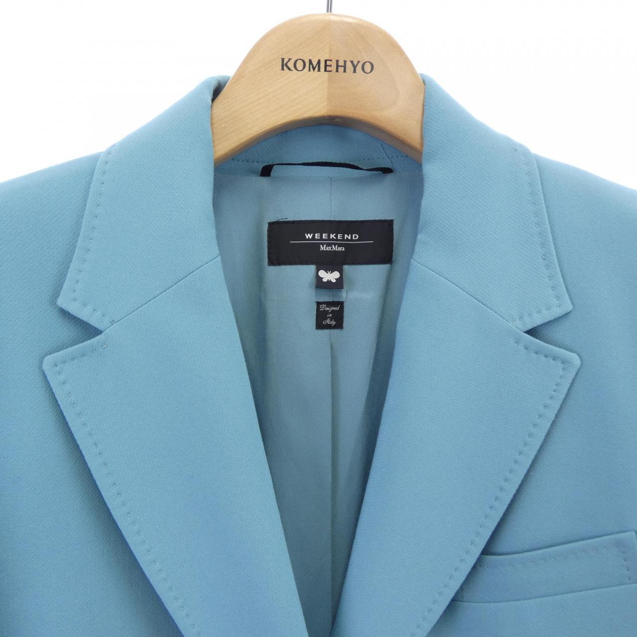 マックスマーラウィークエンド Max Mara weekend ジャケット