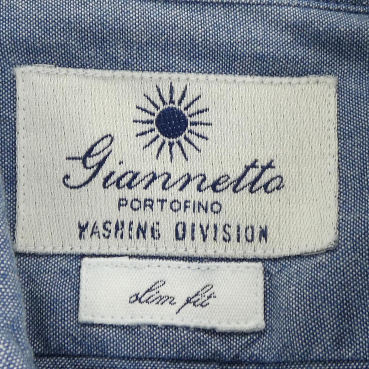 ジャンネット GIANNETTO シャツ