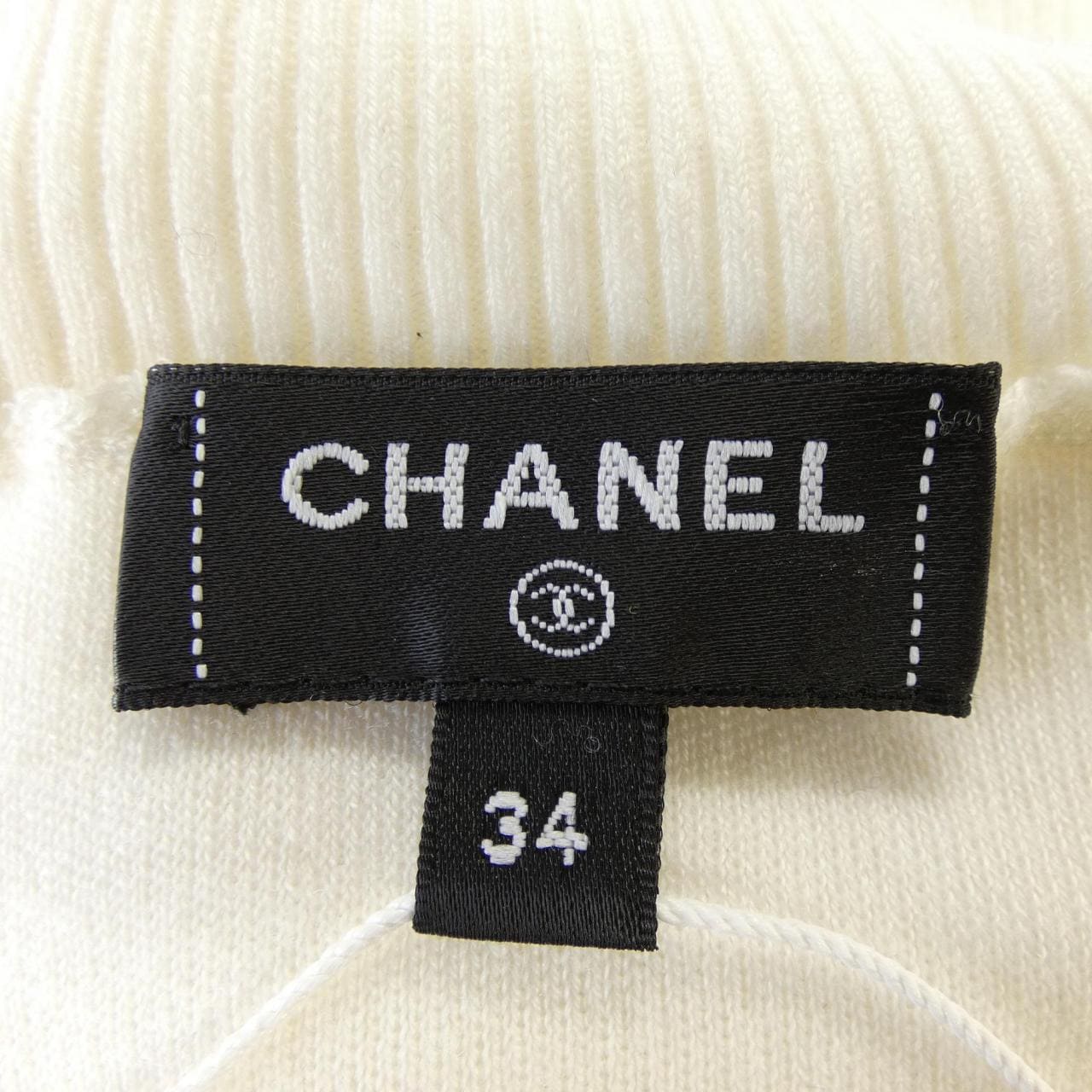 シャネル CHANEL LOOK6 P77802K11277 パーカー
