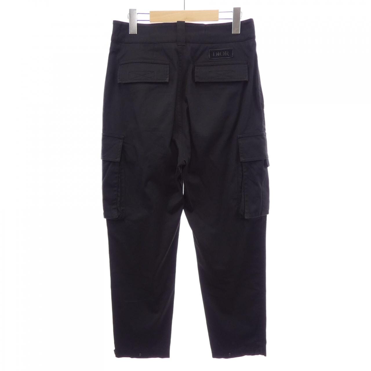 ディオール DIOR DIOR ESSENTIALS ストレッチコットンギャバジン 013C122A3866 パンツ