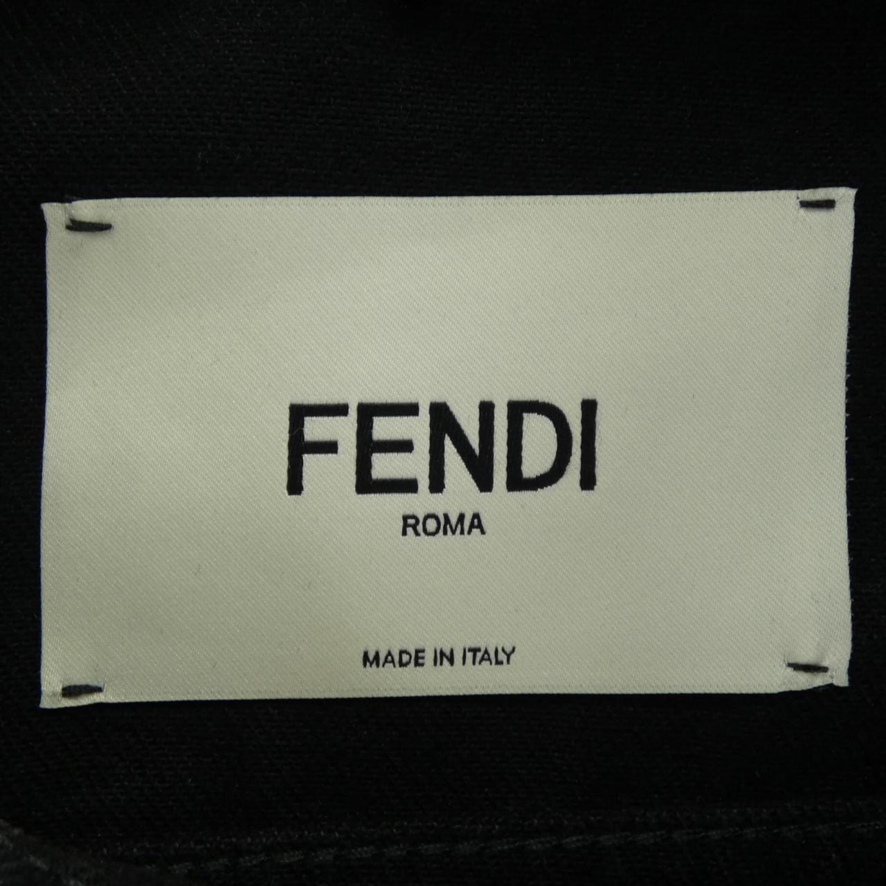 フェンディ FENDI FF FLF799 AT1B デニムジャケット