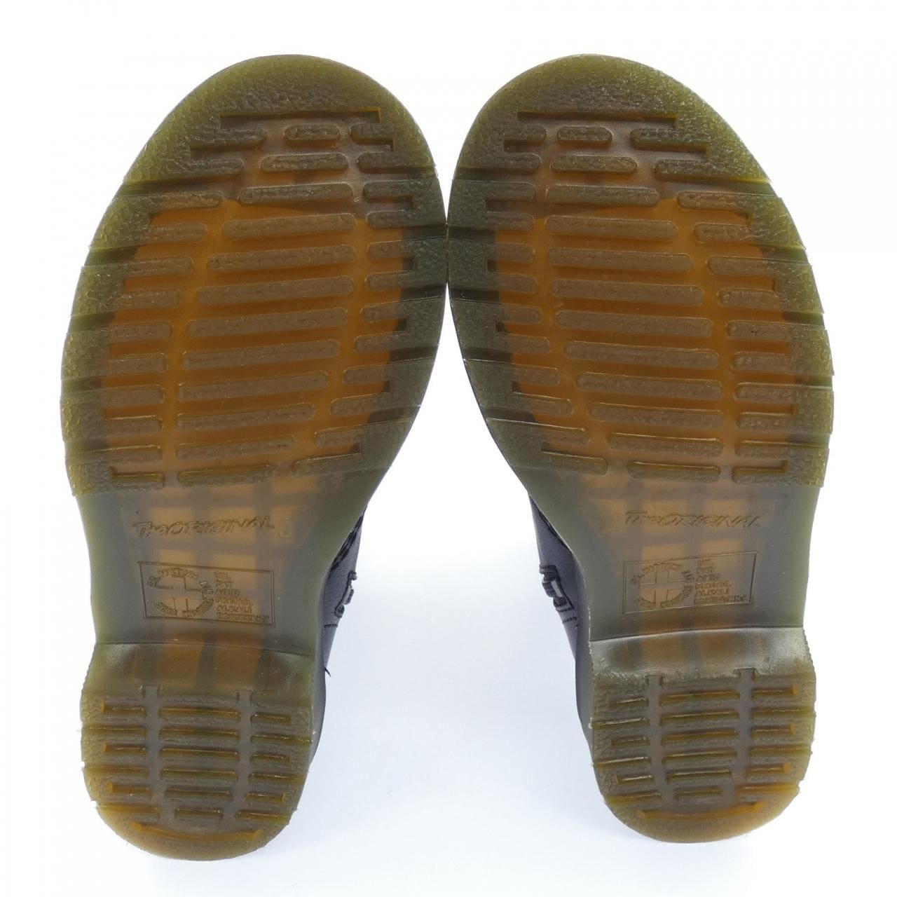 ドクターマーチン DR.MARTENS ロングブーツ