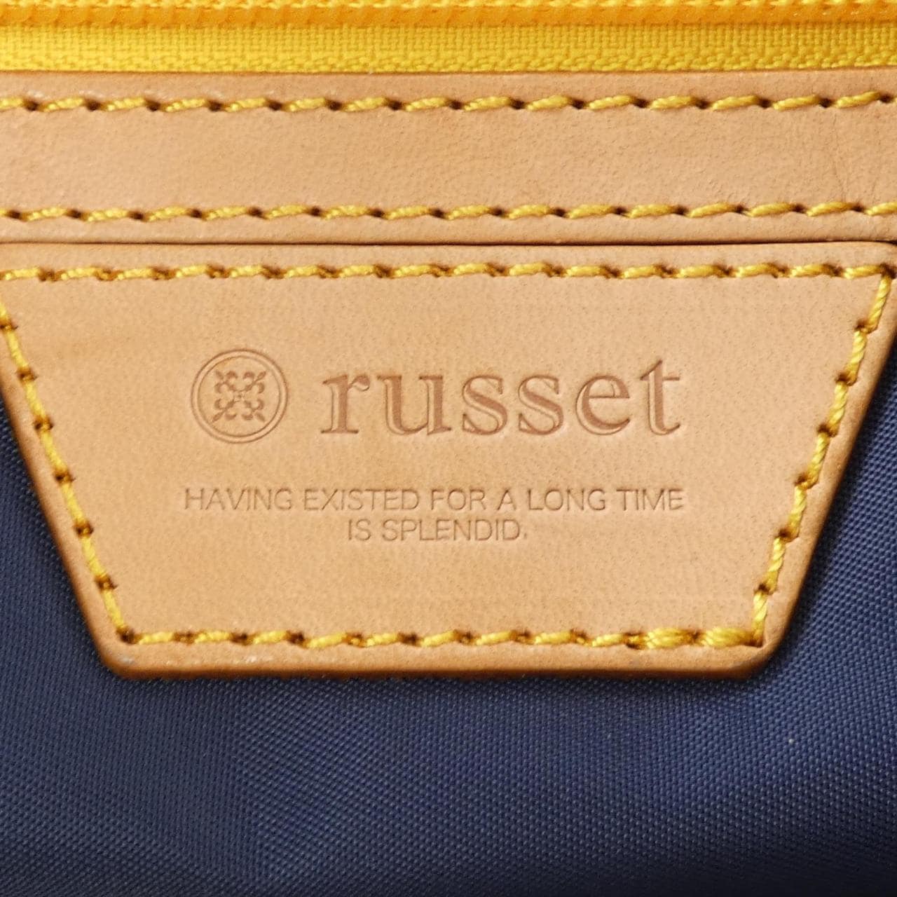 ラシット russet BAG