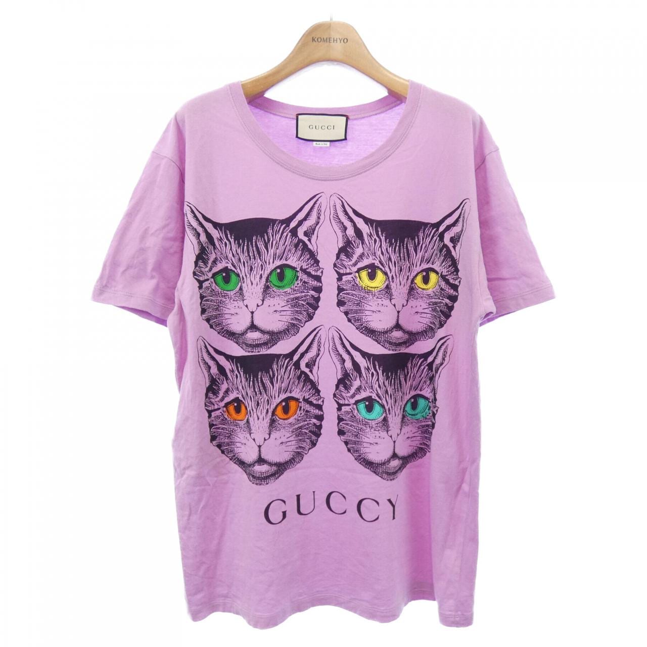 グッチ GUCCI 492347-X3L41 Tシャツ