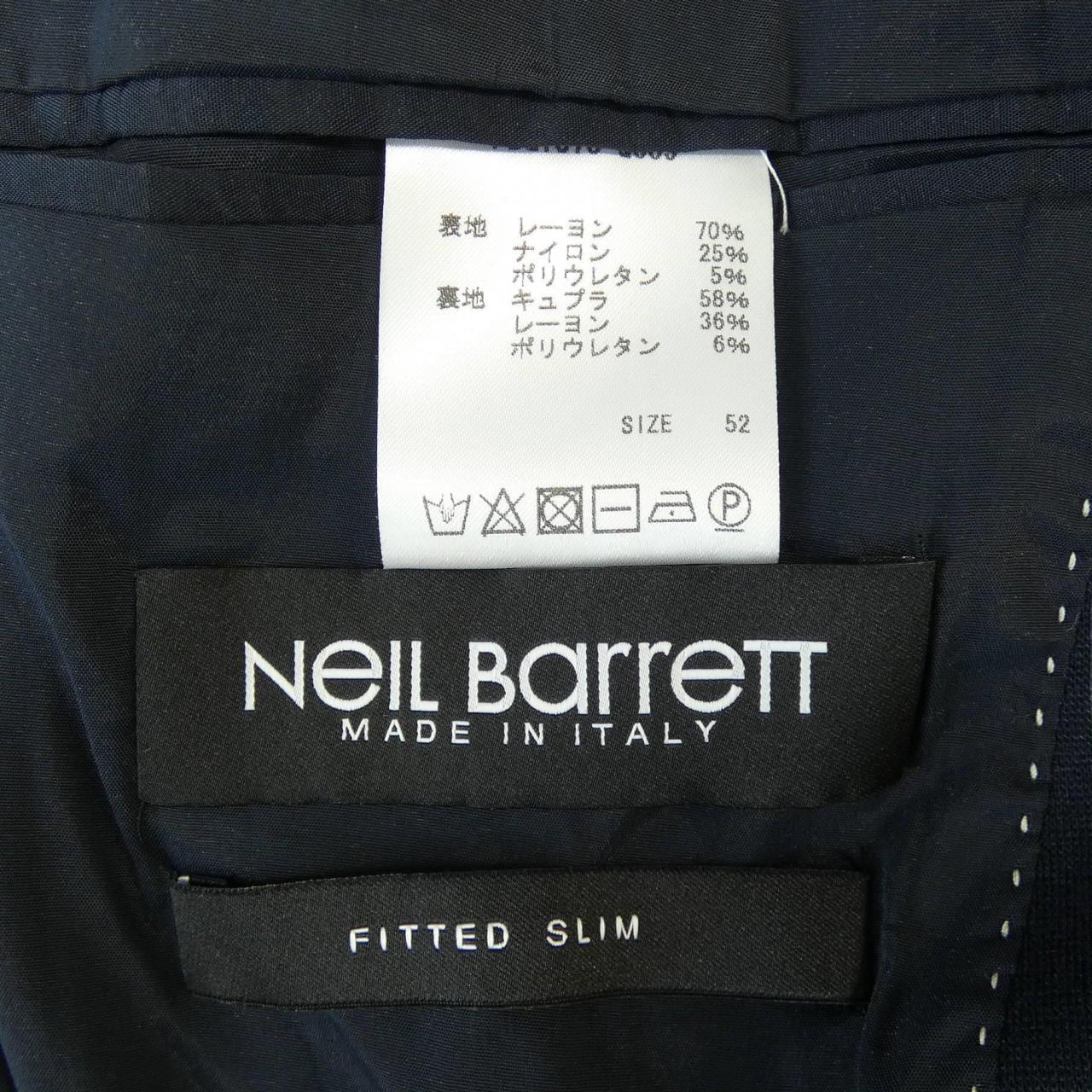 ニールバレット Neil Barrett ジャケット