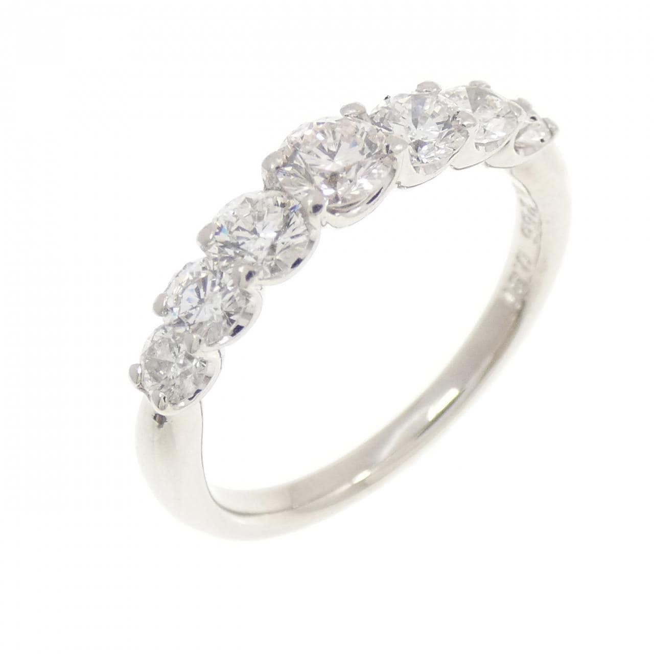 PT900 ダイヤモンド リング 0.255CT