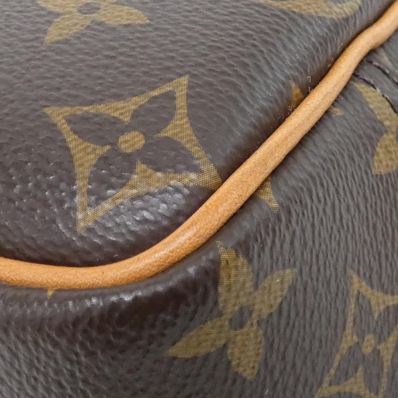 ルイヴィトン モノグラム ボーリング ヴァニティ M47270 バッグ
