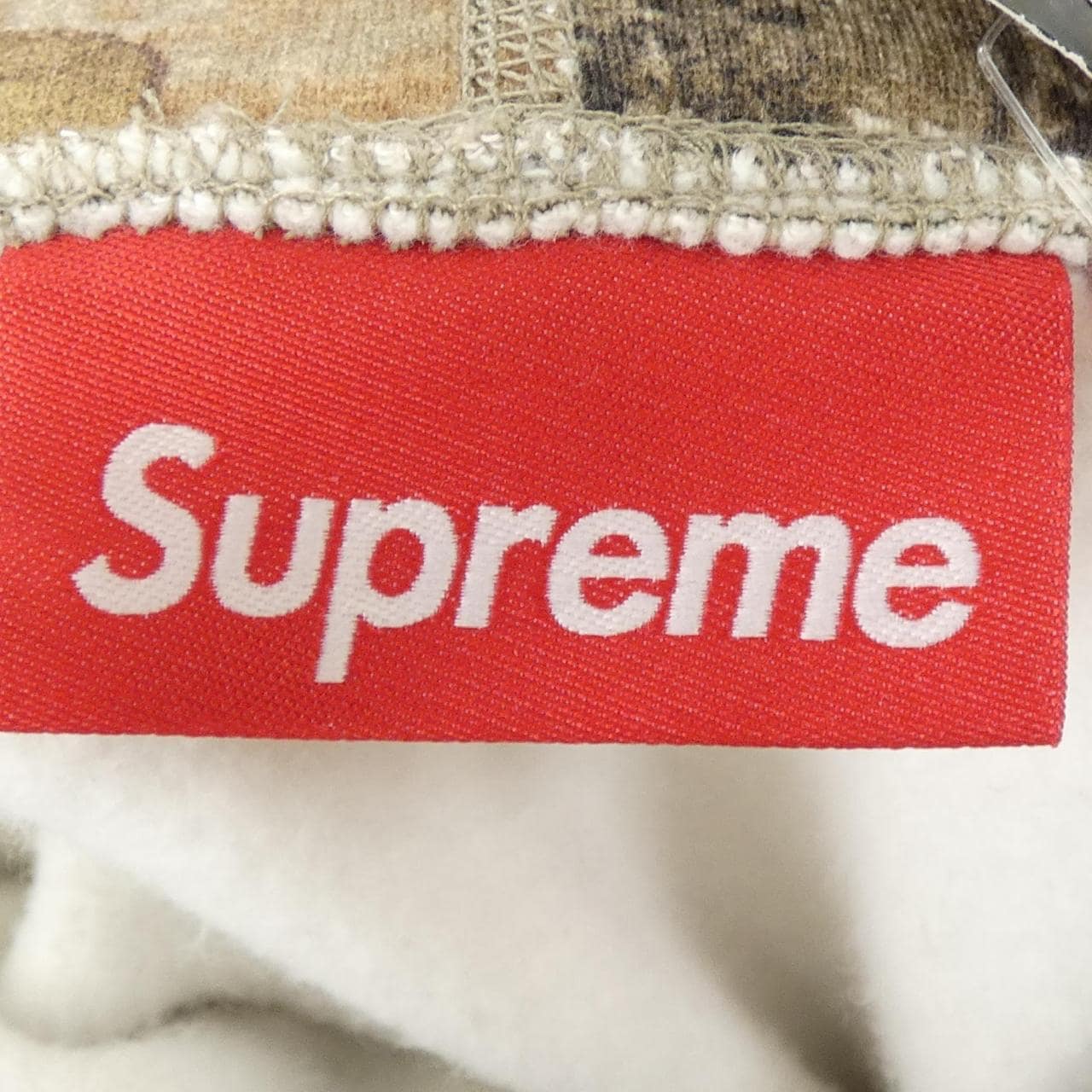 シュプリーム SUPREME REALTREE AP パーカー