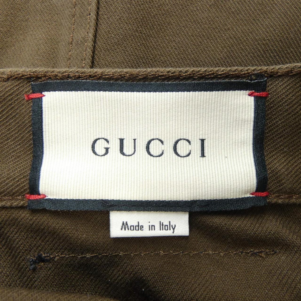 グッチ GUCCI パンツ