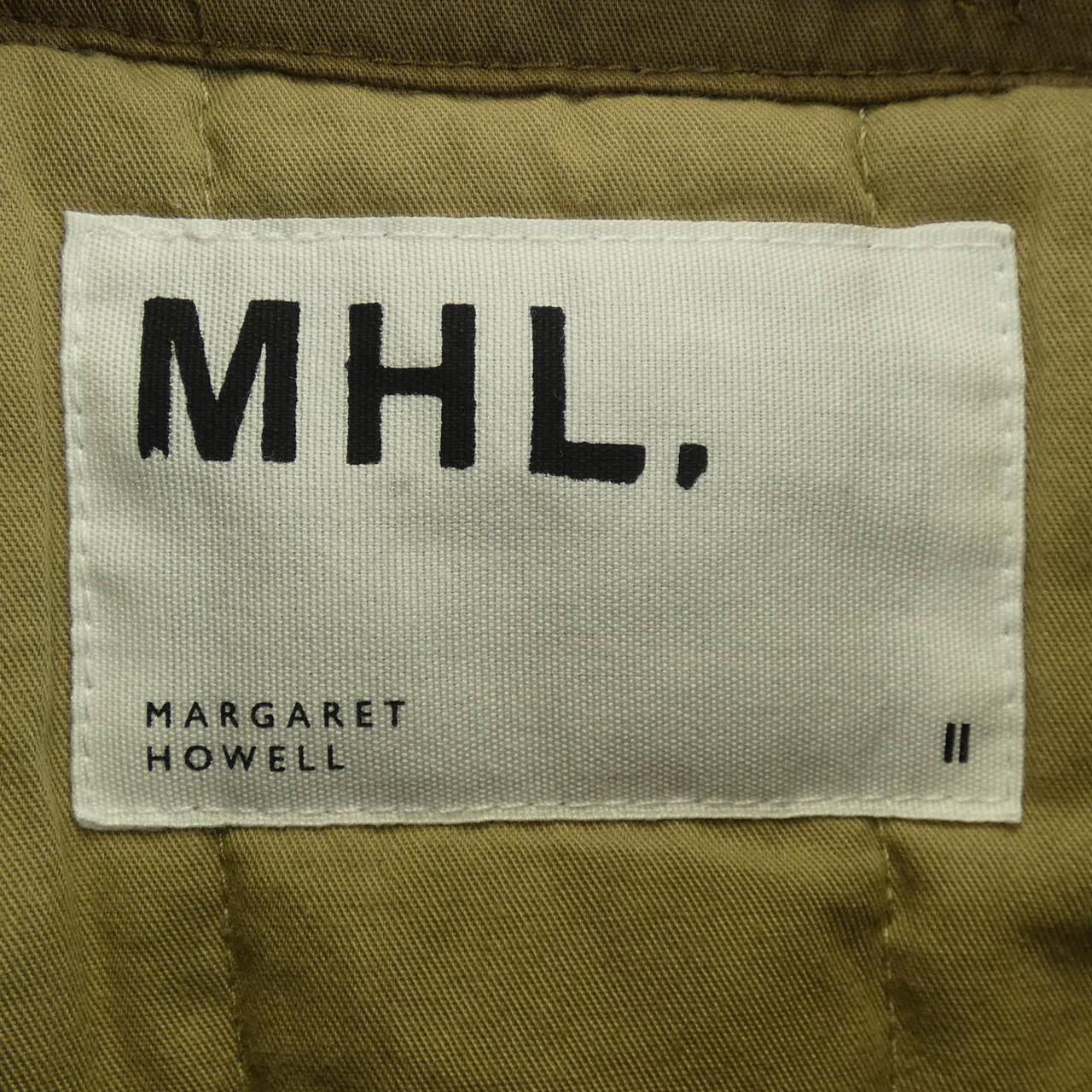 エムエイチエル MHL ブルゾン