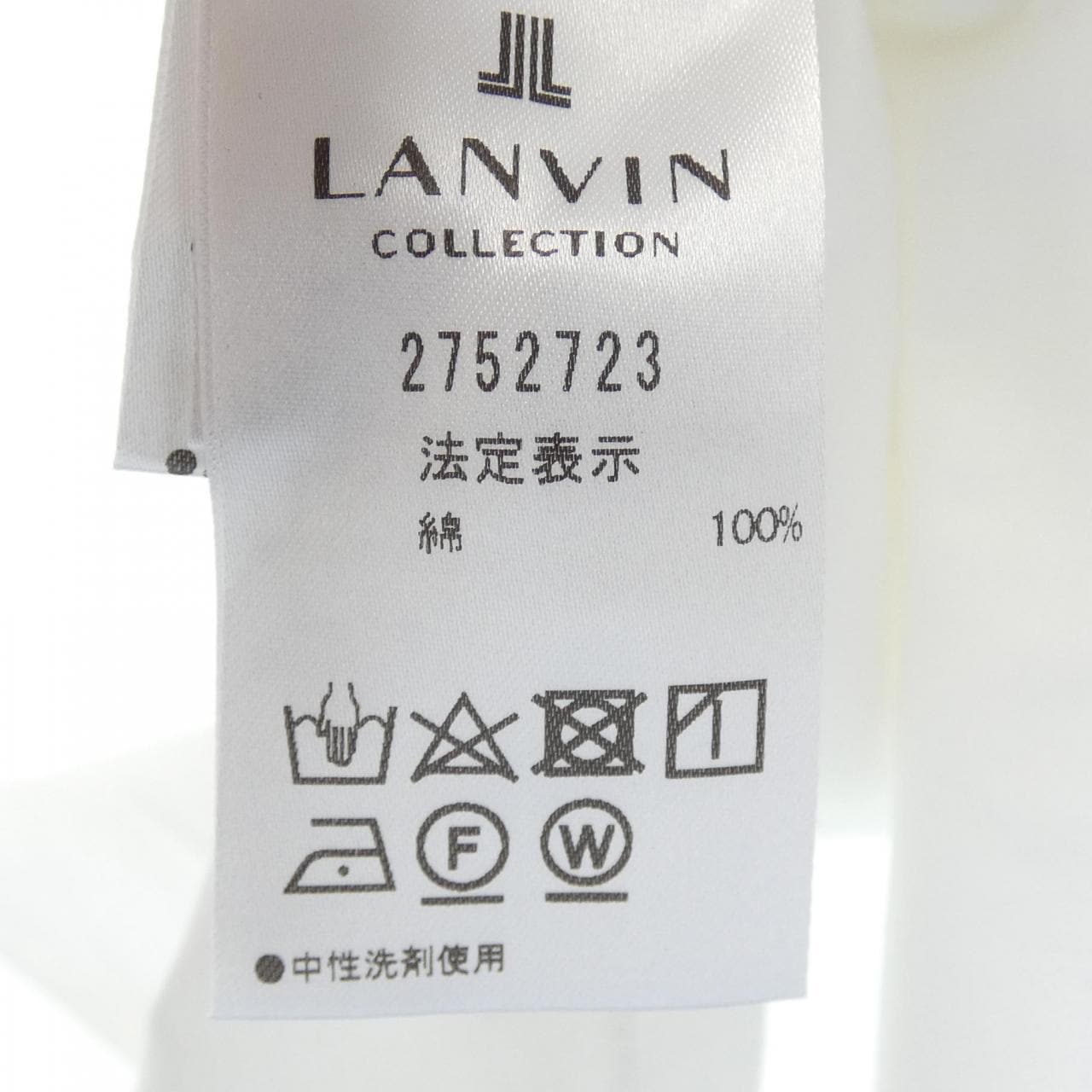 LANVIN LANVIN Tops
