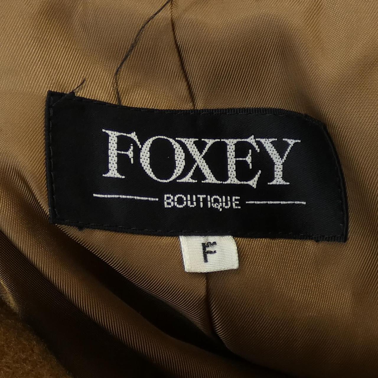 【ヴィンテージ】フォクシーブティック FOXEY BOUTIQUE コート