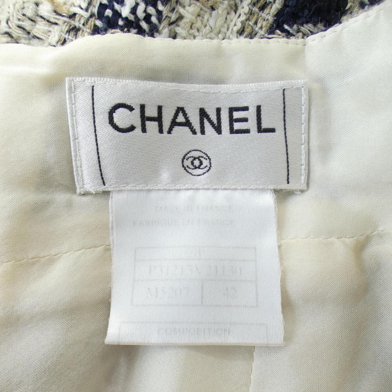 シャネル CHANEL スカート