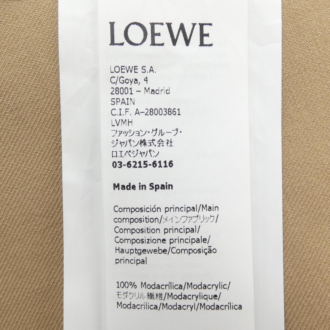 ロエベ LOEWE MUFFLER