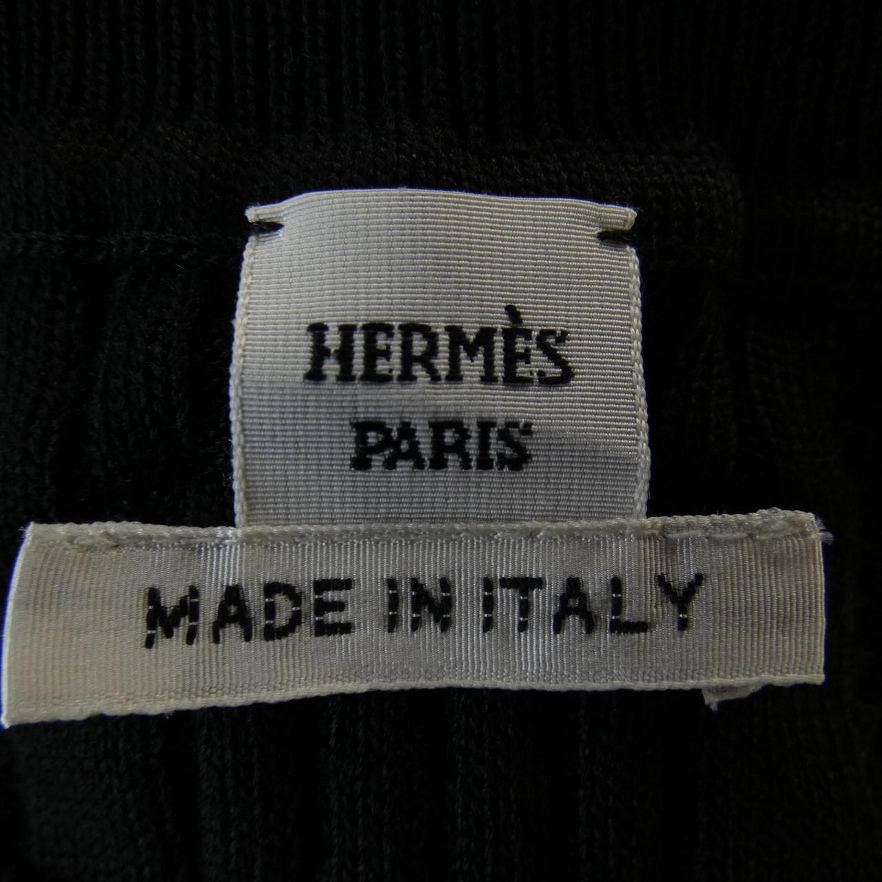 エルメス HERMES ニット