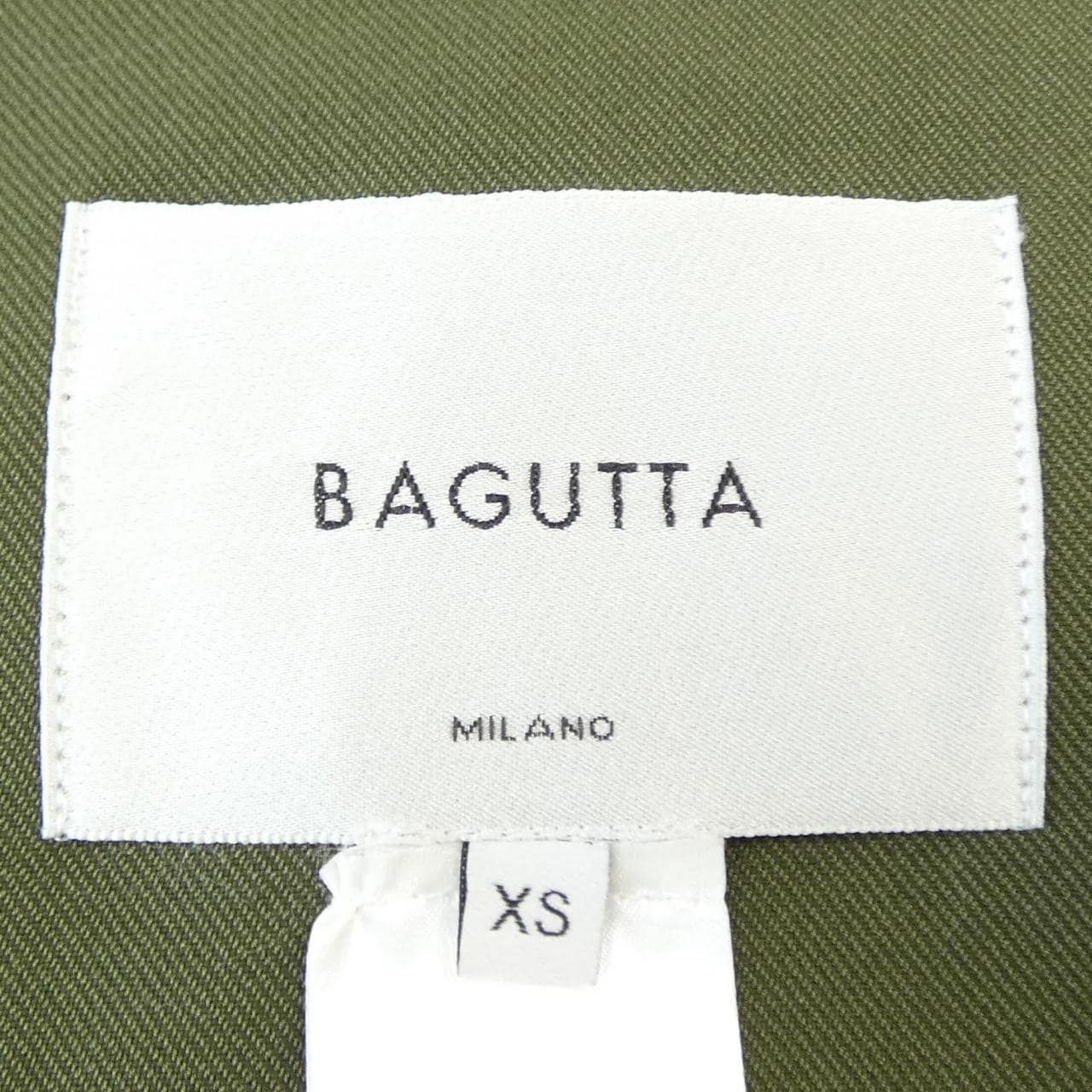 バグッタ BAGUTTA ジャケット