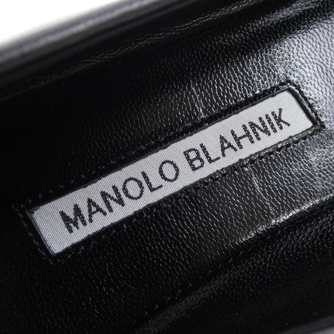 MANOLO BLAHNIK (Manolo Blahnik) 平底鞋