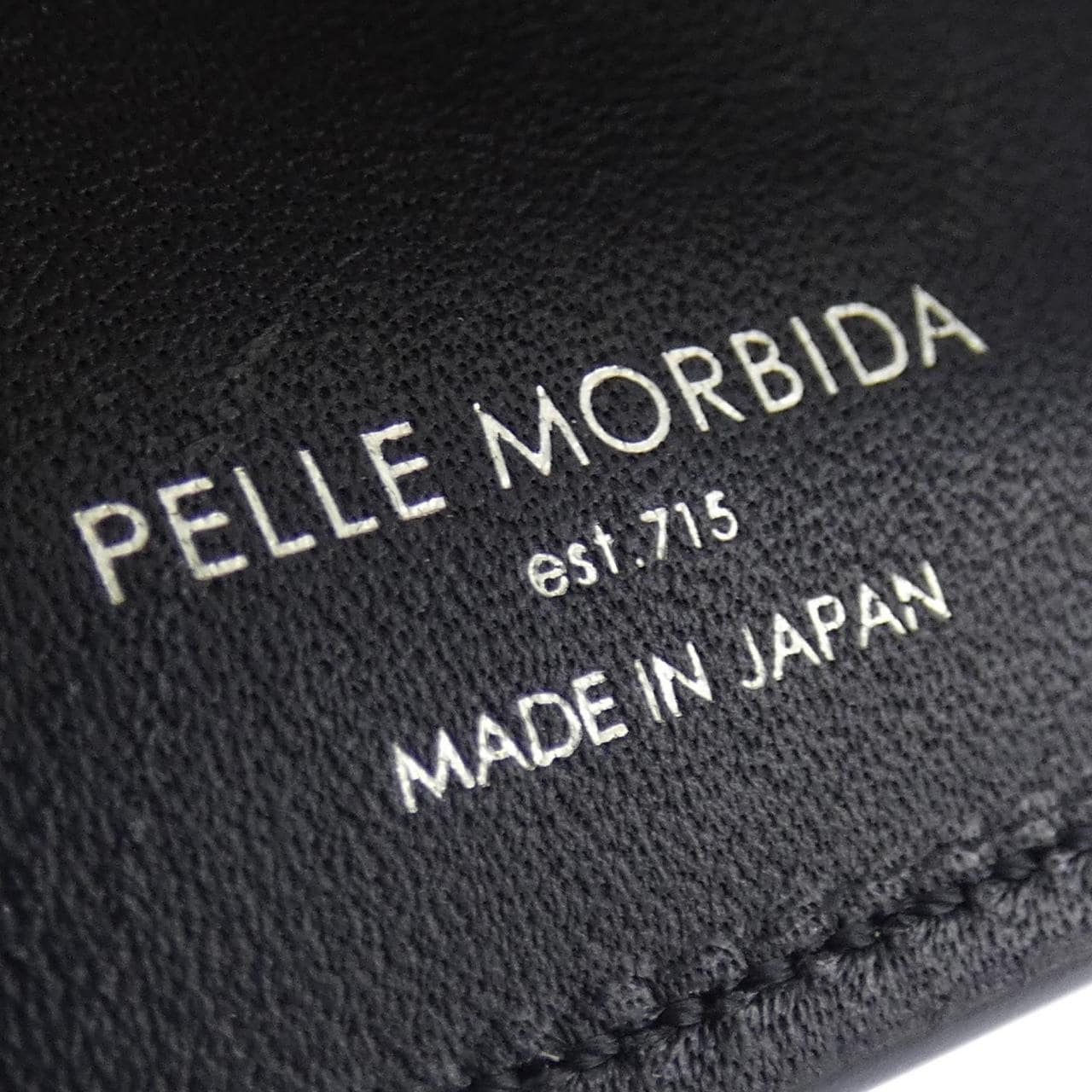 ペッレモルビダ PELLE MORBIDA PMO-BA319 WALLET