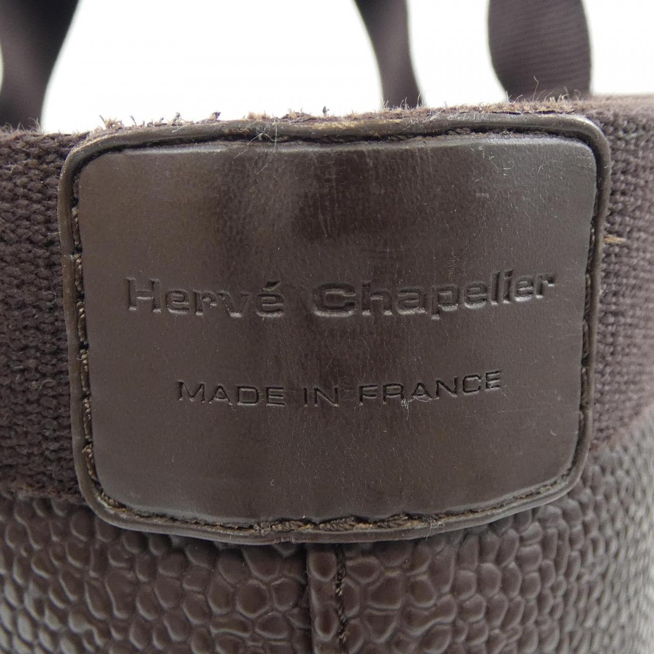 エルベシャプリエ HERVE CHAPELIER 舟型トート 725GP BAG