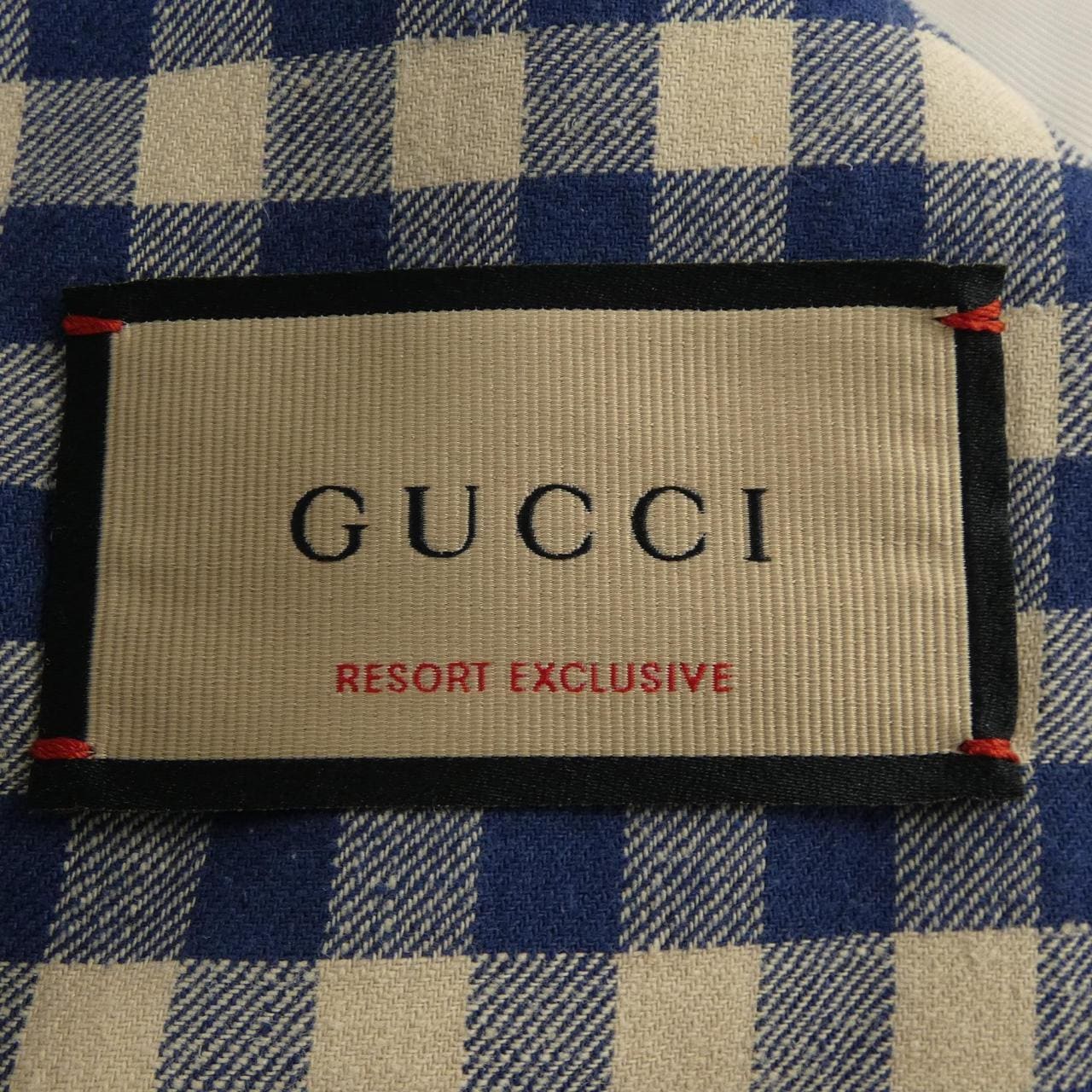 グッチ GUCCI RESORT EXCLISIVE 739745 ZANFR ジャケット