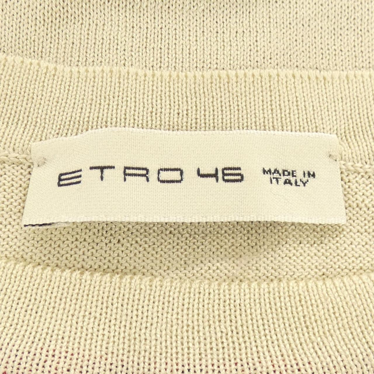 エトロ ETRO 191-15316-9764 トップス
