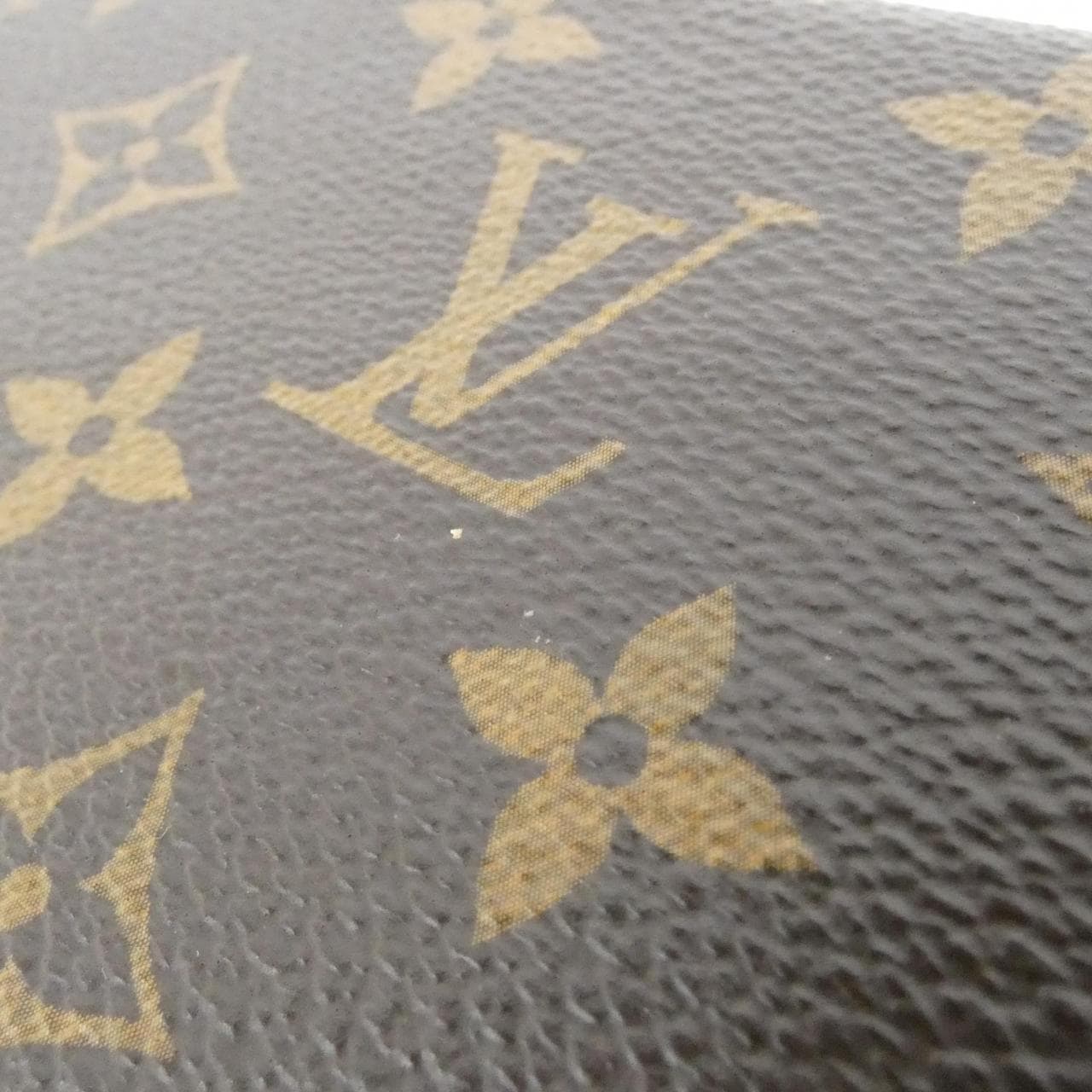 ルイヴィトン モノグラム ポルトフォイユ クレマンス M60742 財布