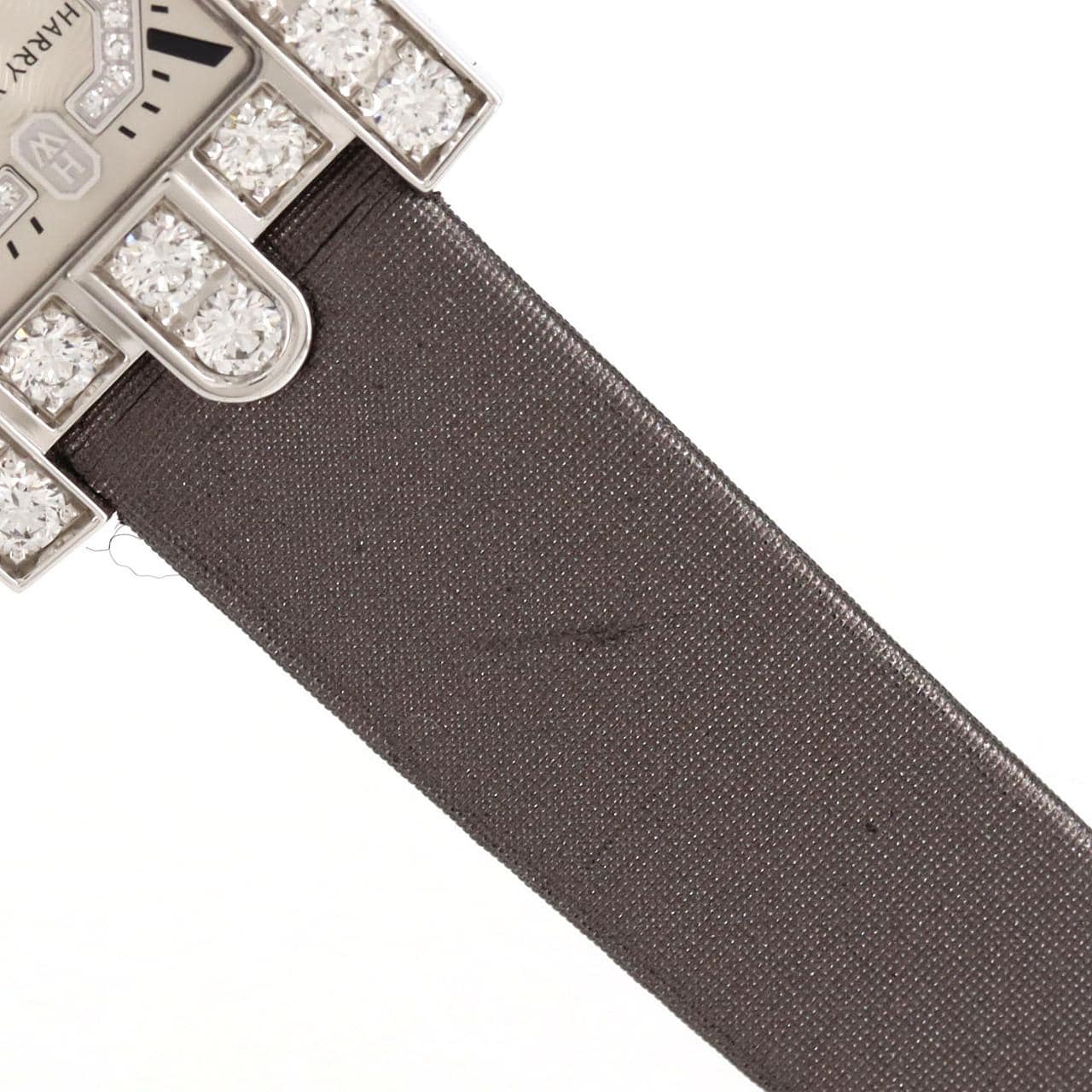 HARRY WINSTON Avenue Classic WG/D AVEQHM21WW283 WG石英