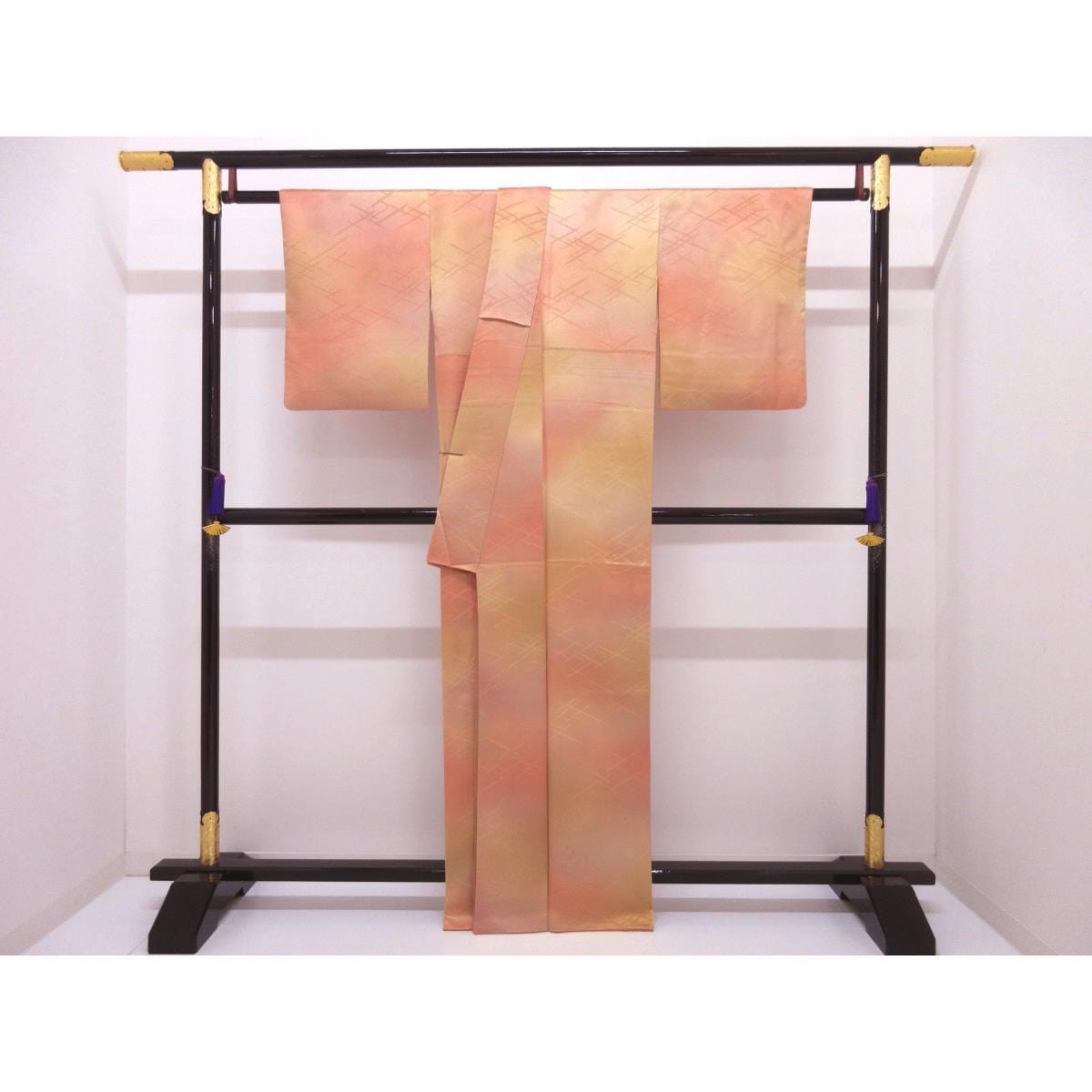 小紋【千總】一つ紋入り