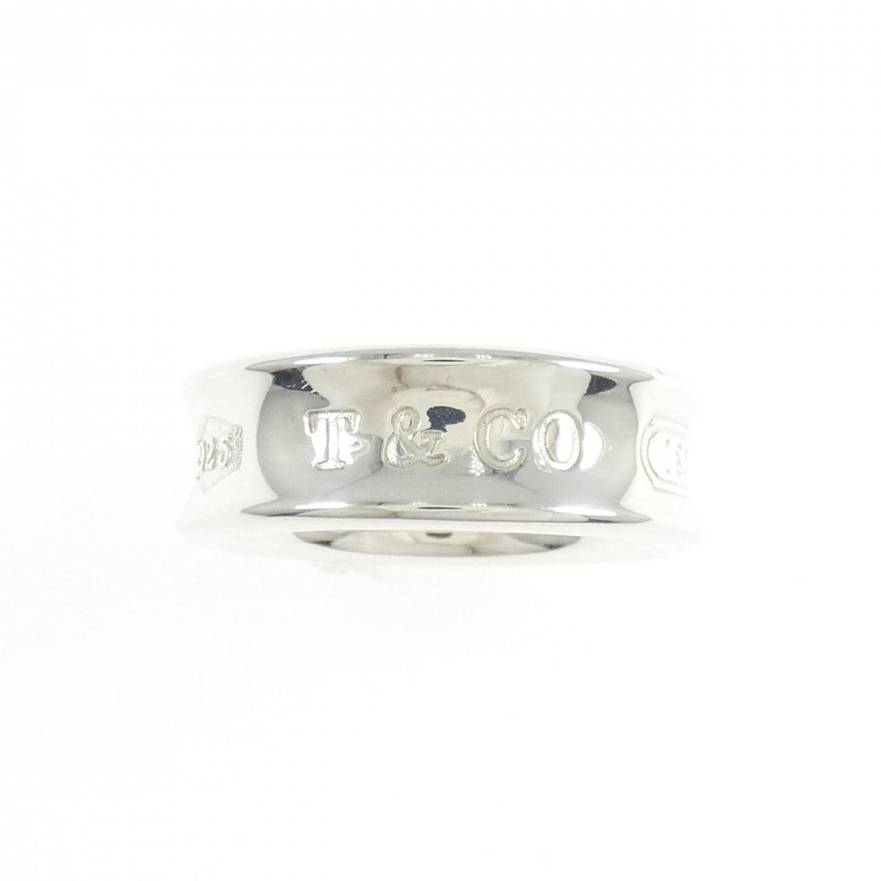 ティファニー 1837 リング