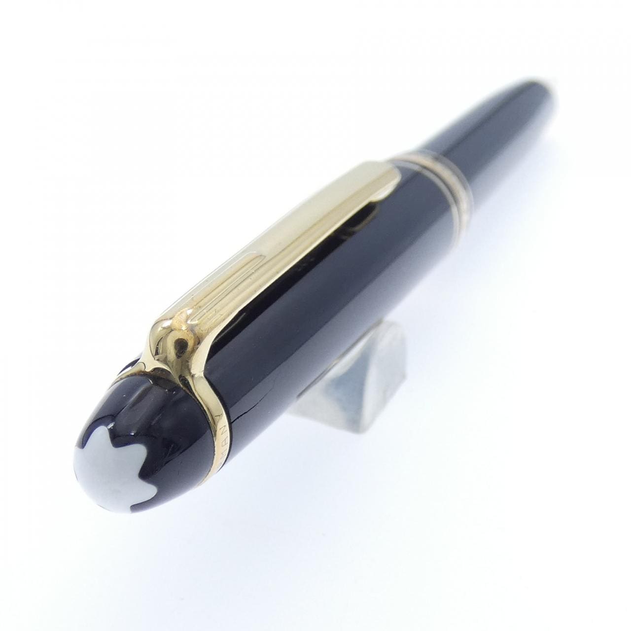 モンブラン マイスターシュテュックゴールドクラシック 132453 ボールペン