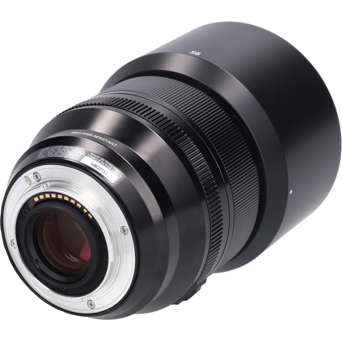 ＸＦ５６ｍｍ　Ｆ１．２Ｒ　ＷＲ