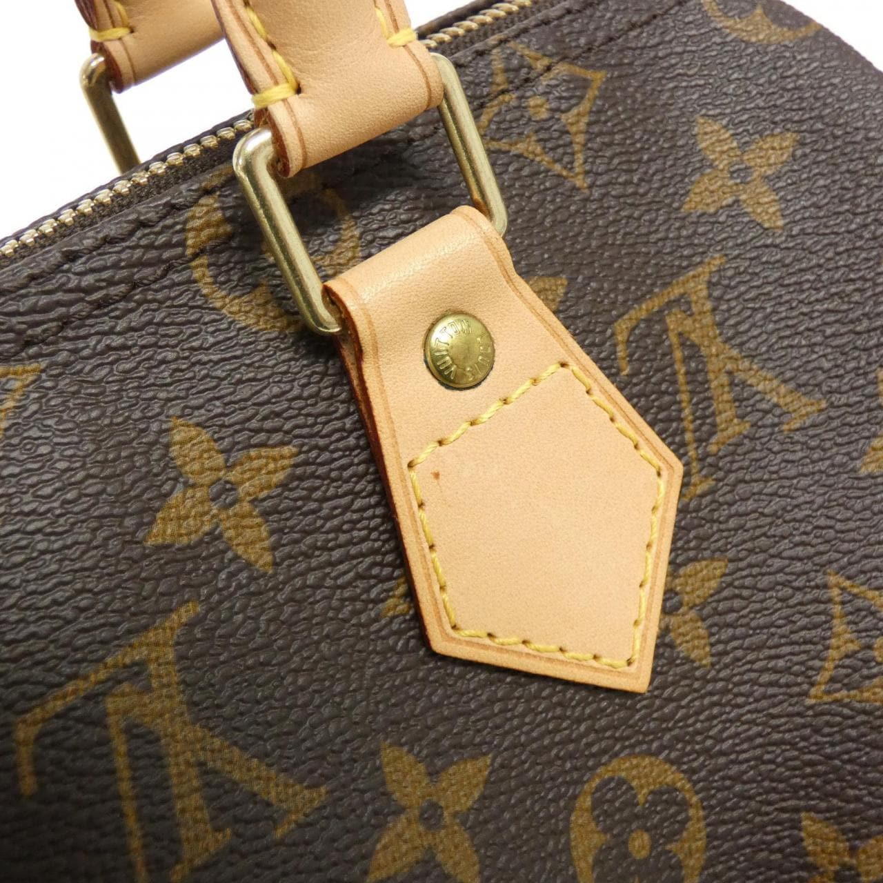 LOUIS VUITTON Monogram Speedy 25 厘米 M41528 波士顿包