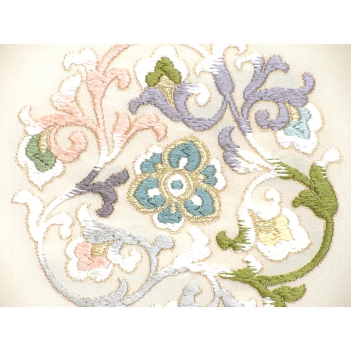 【未使用品】袋帯【織文意匠鈴木】