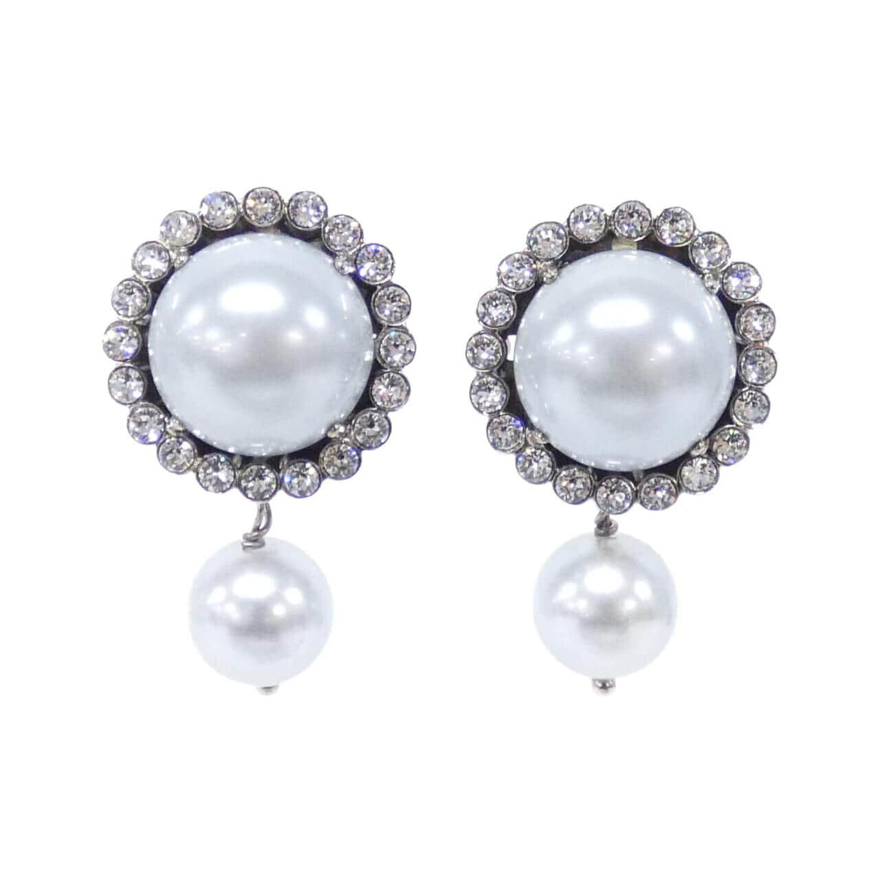 ミュウミュウ 5JO171 イヤリング