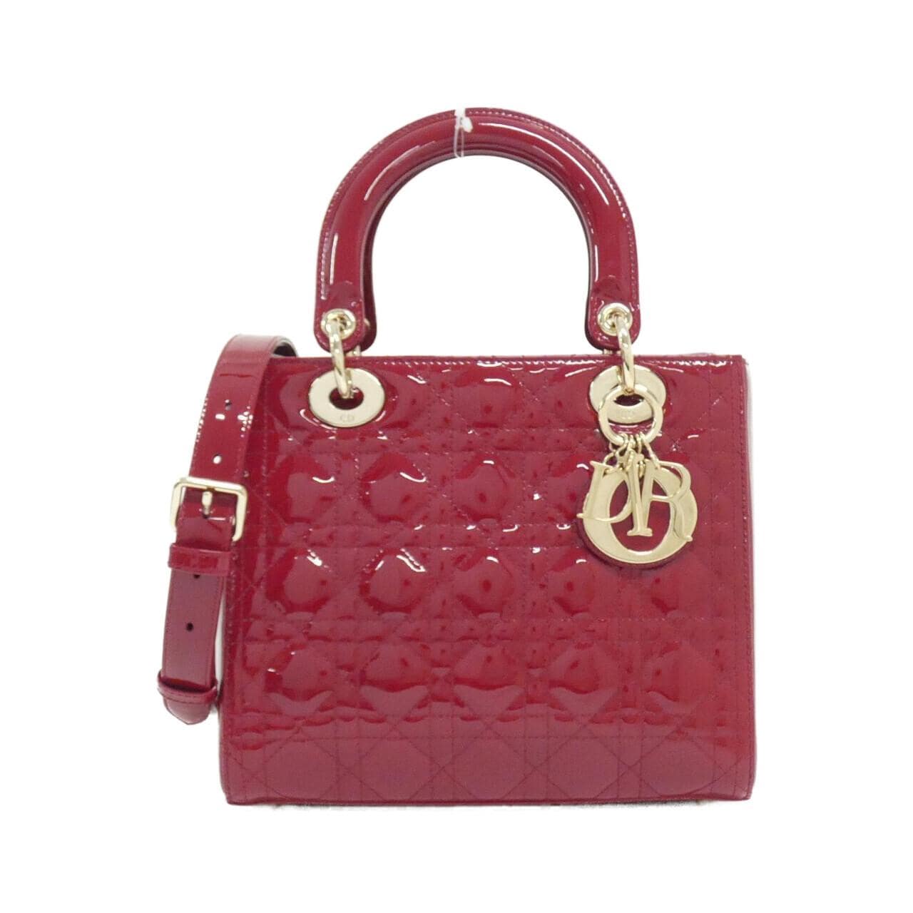 Christian DIOR Lady DIOR中 M0565OWCB 包