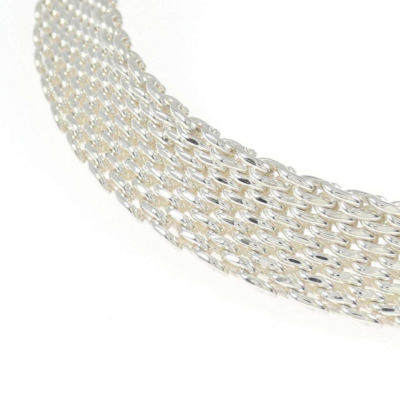 ティファニー サマセット ネックレス