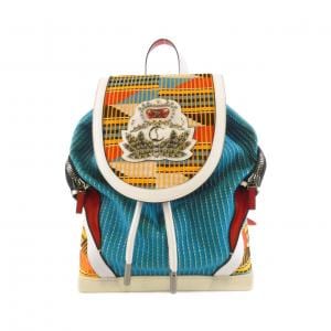 クリスチャンルブタン エクスプローラーファンク バックパック リュックサック