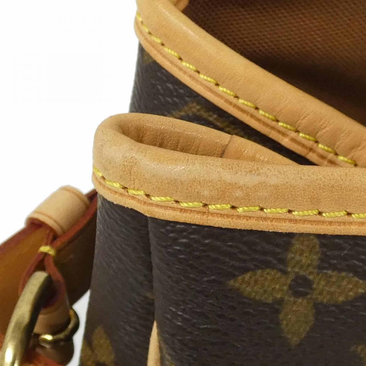 ルイヴィトン モノグラム バティニョール M51156 バッグ