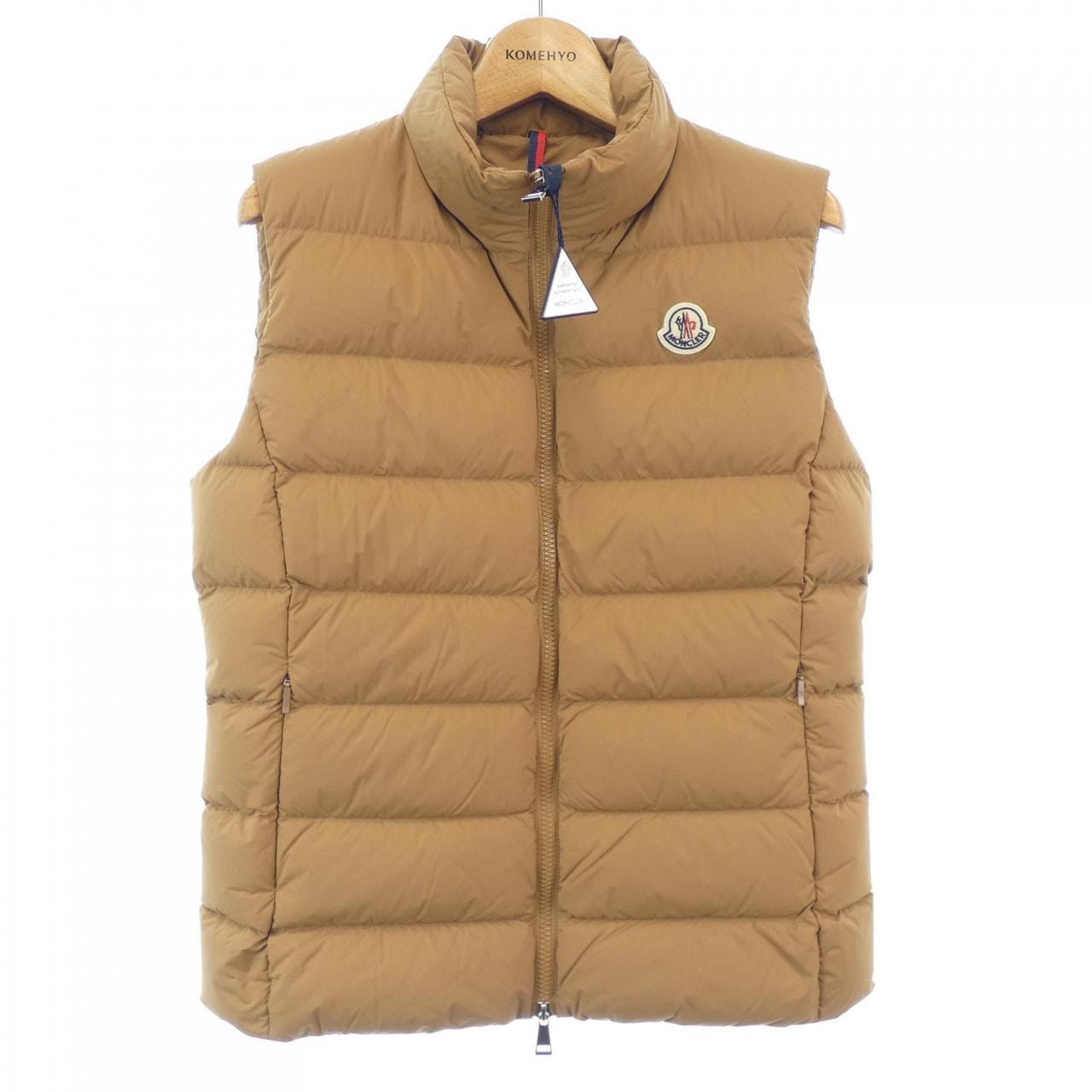 【新品】モンクレール MONCLER ダウンベスト