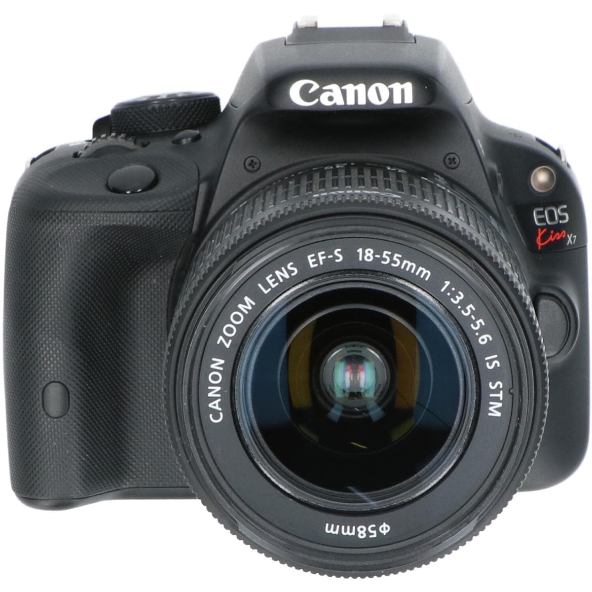 ＣＡＮＯＮ　ＥＯＳ　ＫＩＳＳ　Ｘ７　１８－５５ＳＴＭ　ＫＩＴ