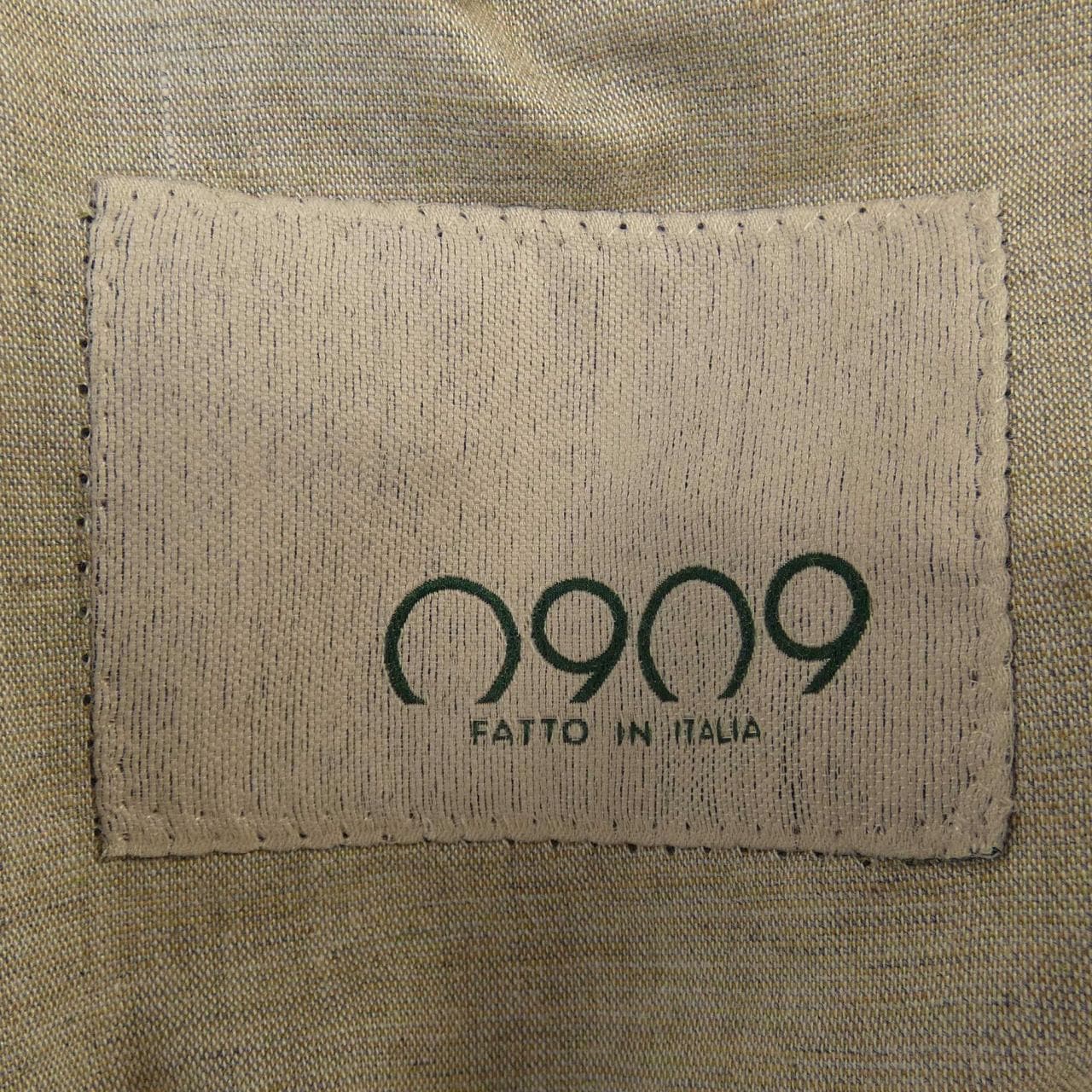 Zero Nine Zero Nine 0909 Suit