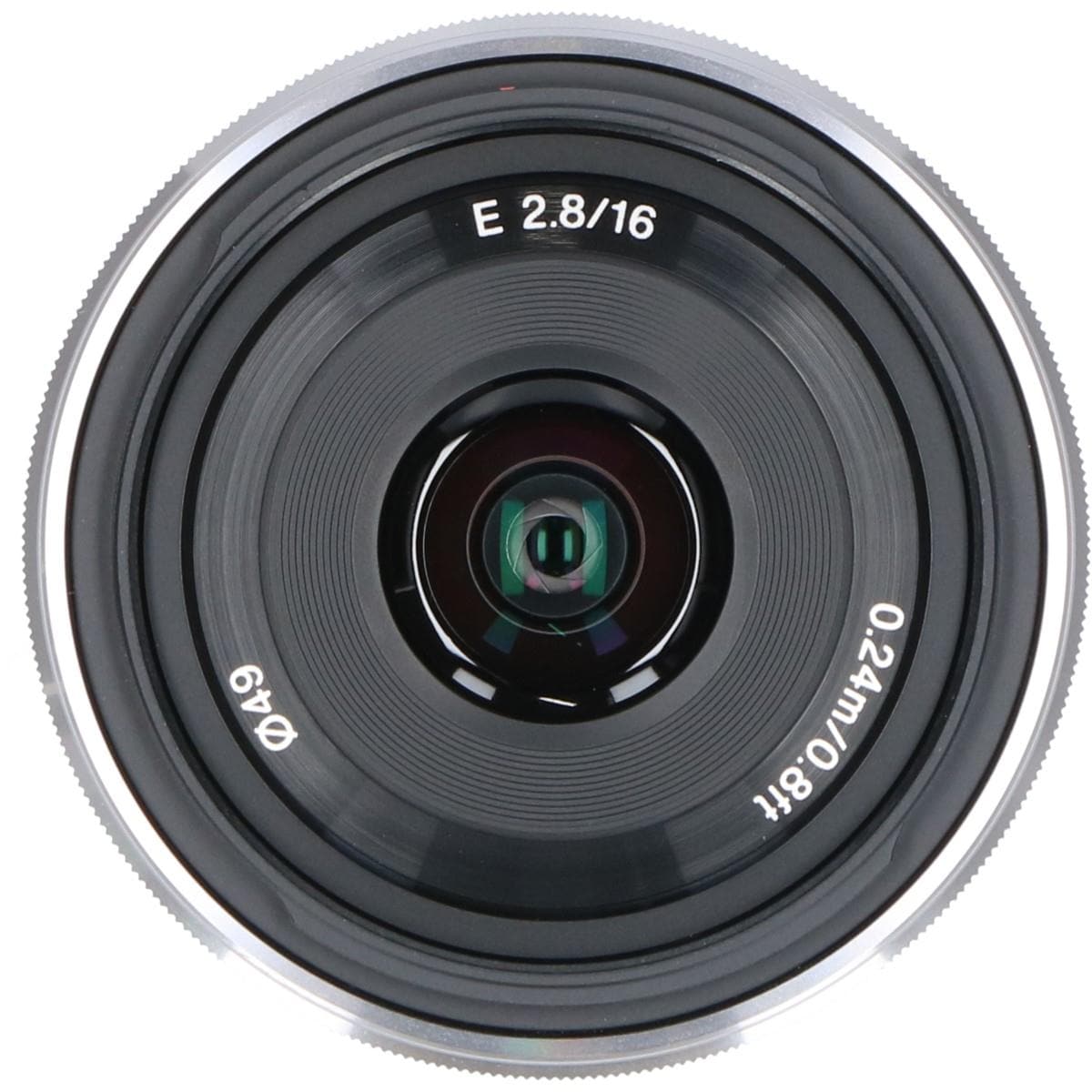 Ｅ１６ｍｍ　Ｆ２．８（ＳＥＬ１６Ｆ２８）