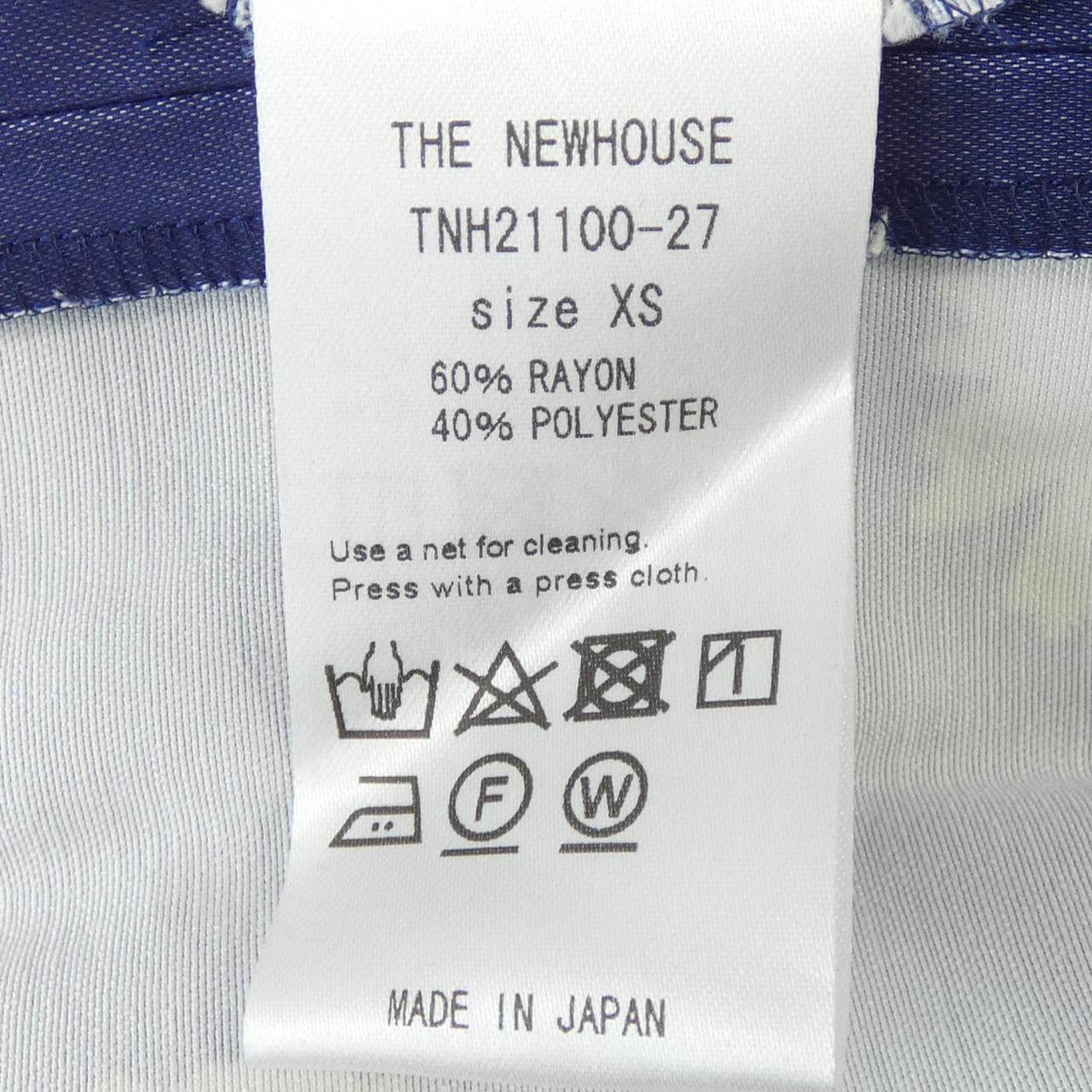 ザニューハウス THE NEWHOUSE ワンピース