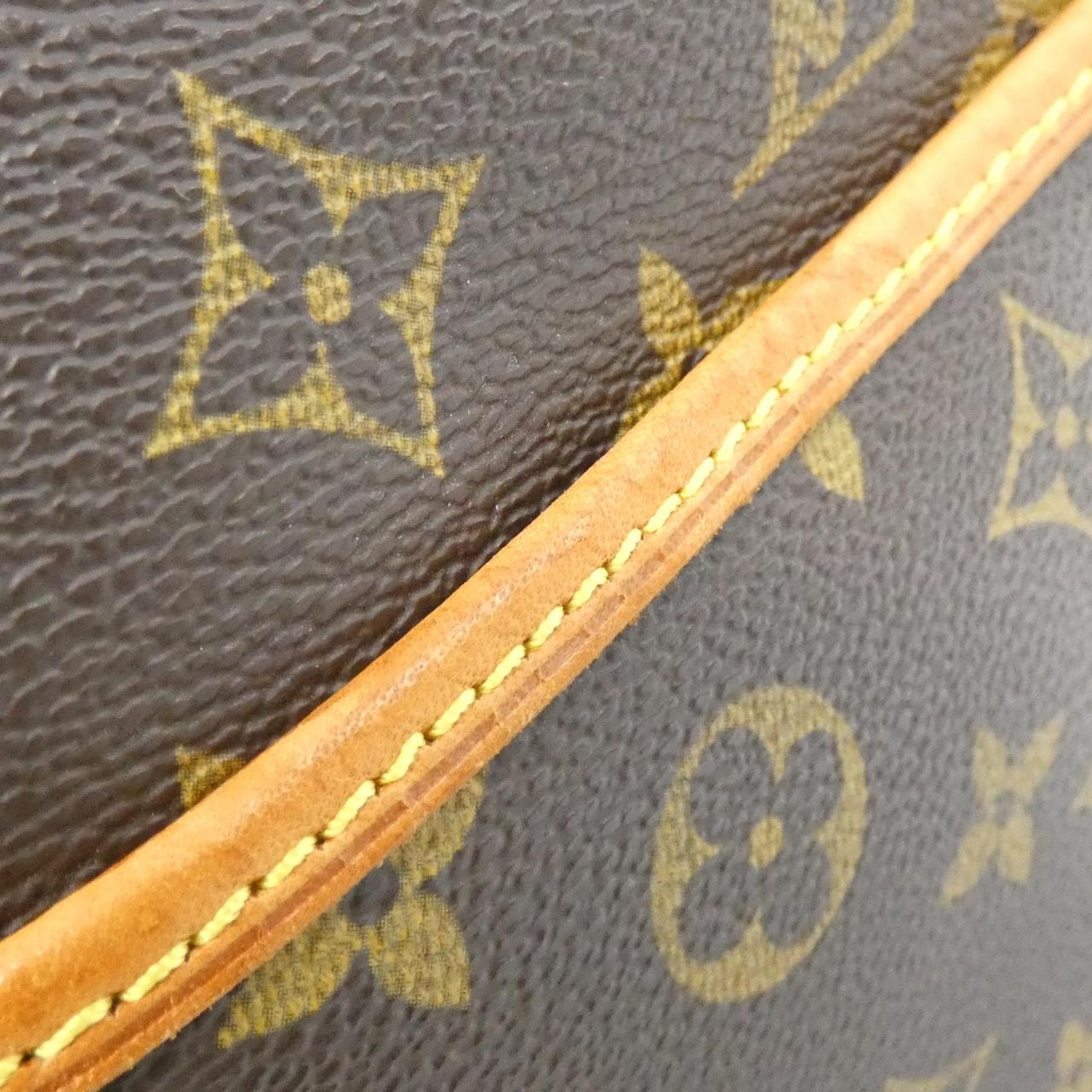 【ヴィンテージ】ルイヴィトン モノグラム ボーリング ヴァニティ M47270 バッグ