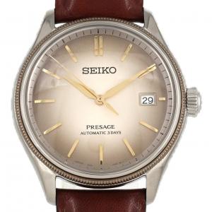 【新品】セイコー プレザージュ SARX135 自動巻