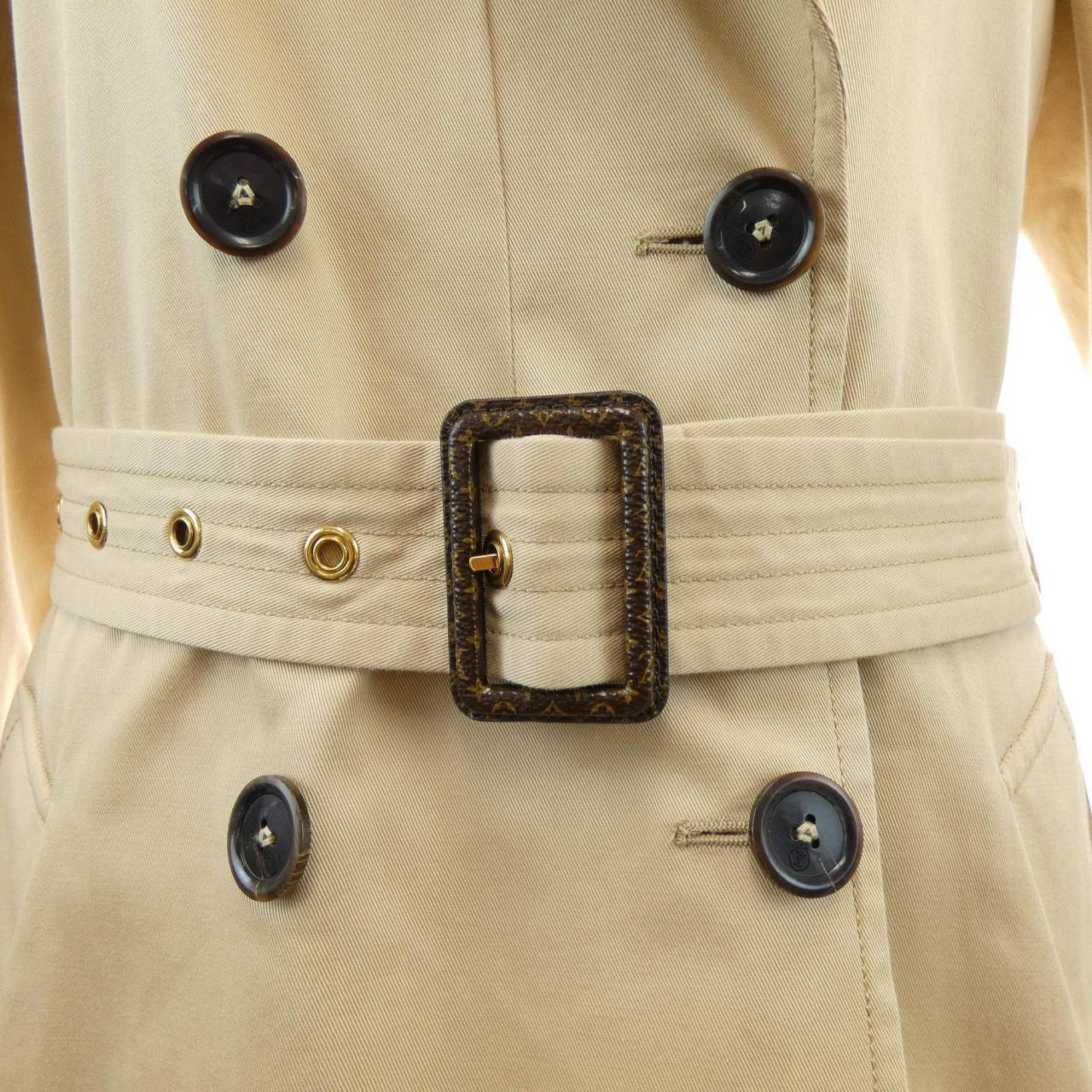 ルイヴィトン LOUIS VUITTON FIOX24TIX トレンチコート