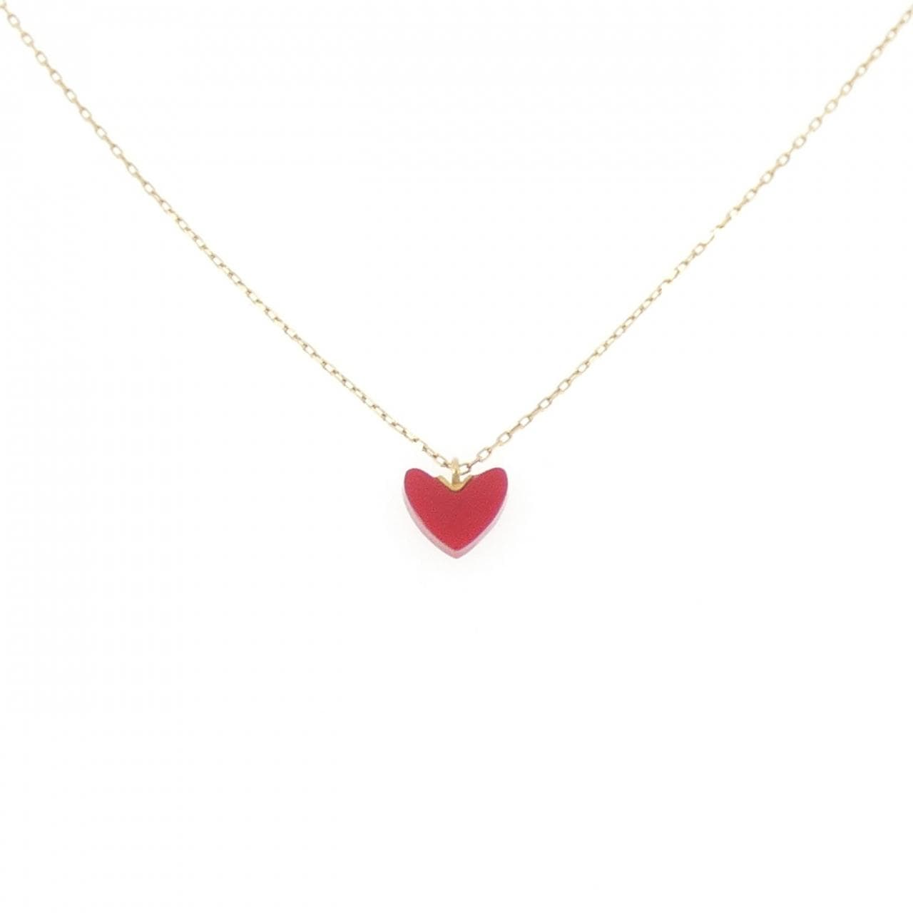 アーカー ティランハート ネックレス