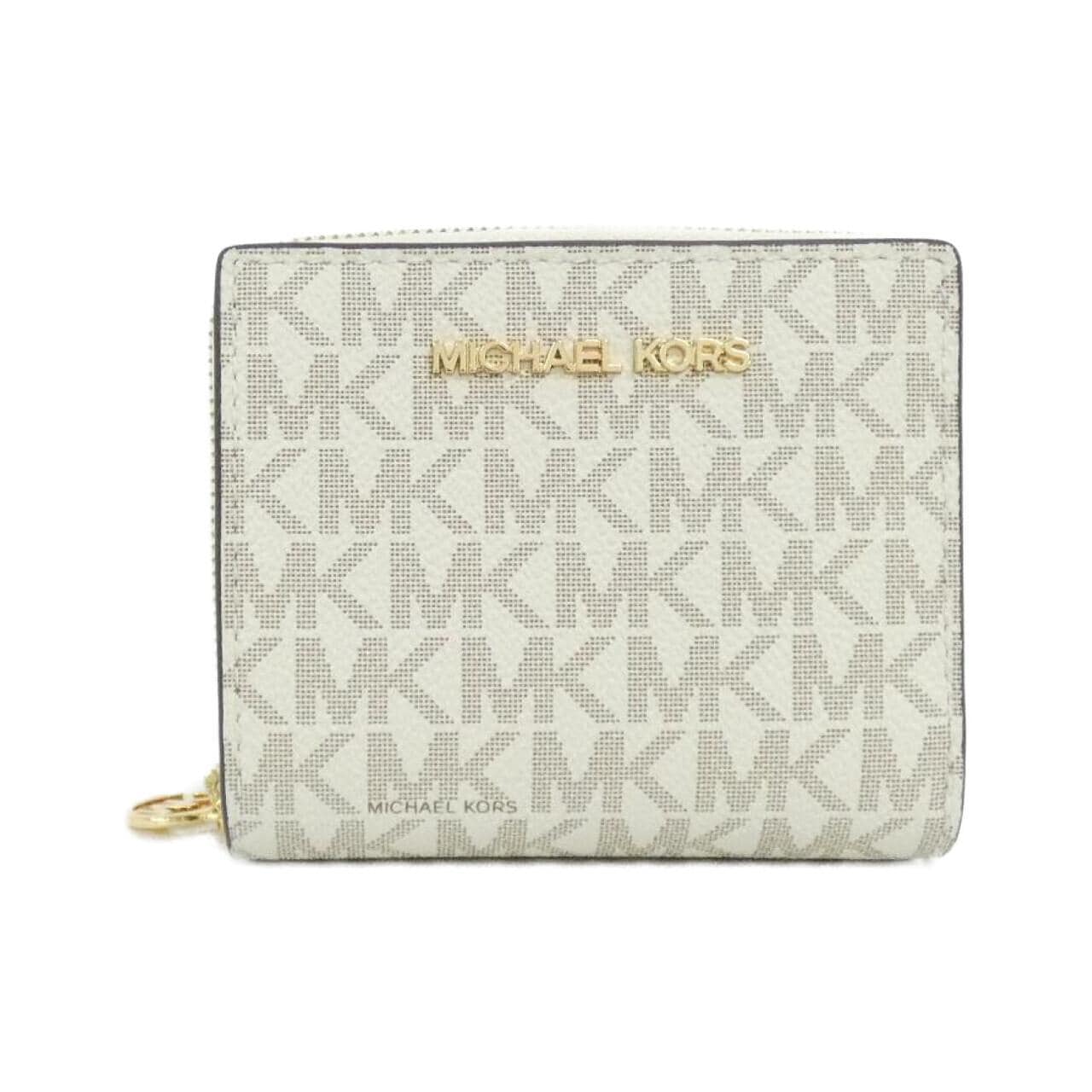 【新品】マイケルマイケルコース JET SET TRAVEL 35H3GTVF2B 財布